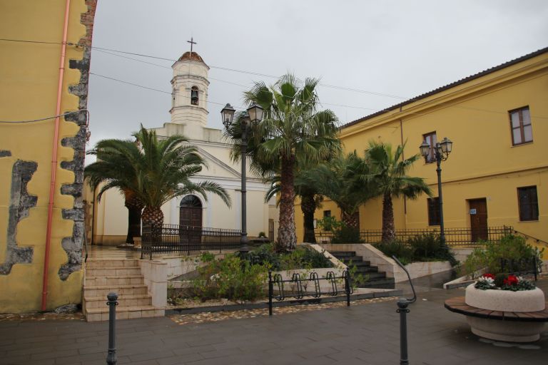 San Nicolò d'Arcidano