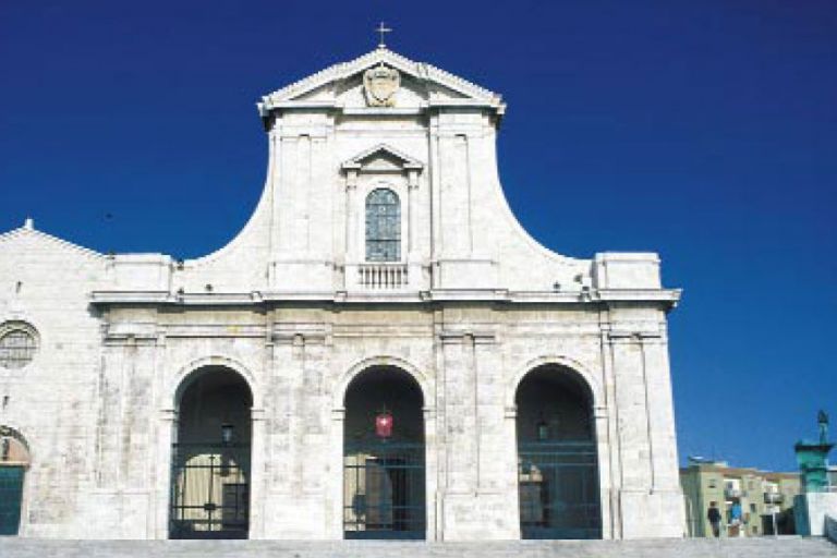 Chiesa Bonaria Cagliari