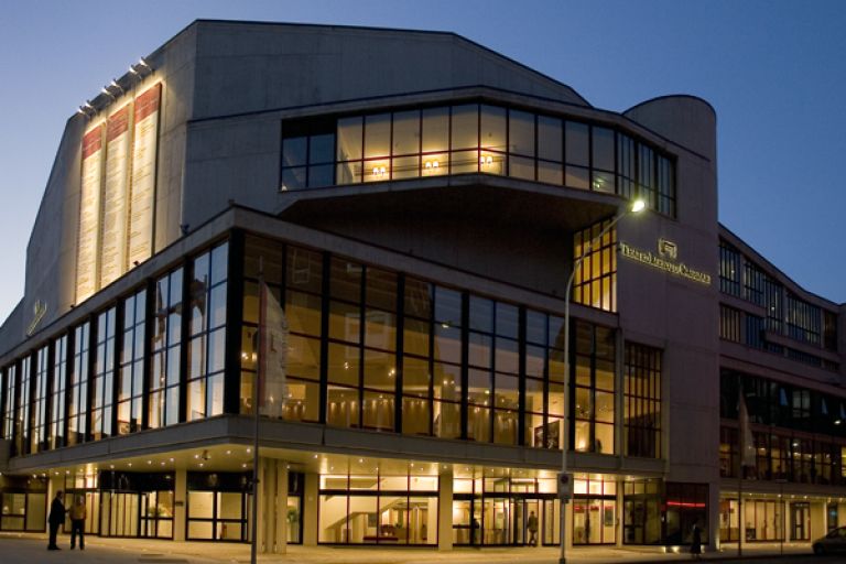 Teatro Lirico di Cagliari Fondazione