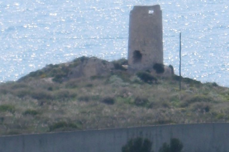 Torre del Prezzemolo o di Cala Bernat