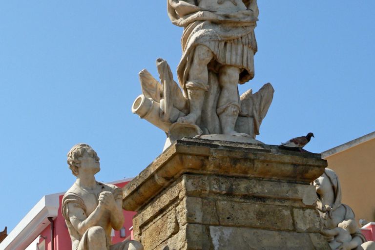 Monumento a Carlo Emanuele III