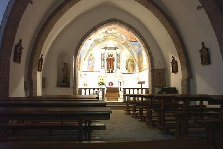 Chiesa di sant’Antioco (XV sec.)