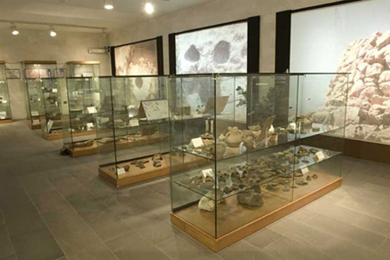 Museo Archeologico - Antiquarium Comunale