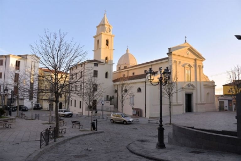 Cattedrale Santa Maria Maddalena