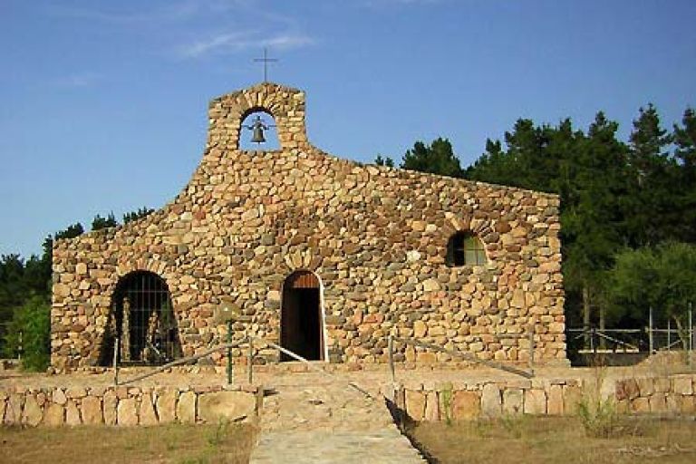 Chiesa di Santu Juanne Istranzu
