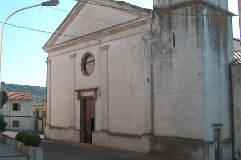 Chiesa parrocchiale di Santa Maria delle Palme