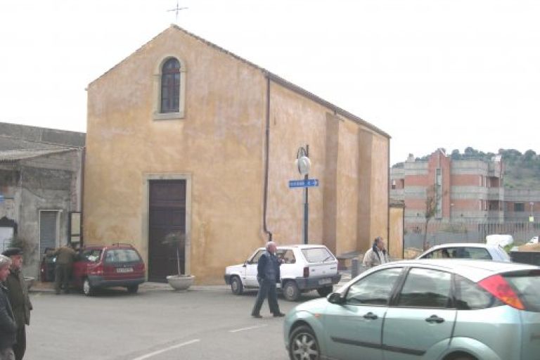 Chiesa di San Sebastiano Ales