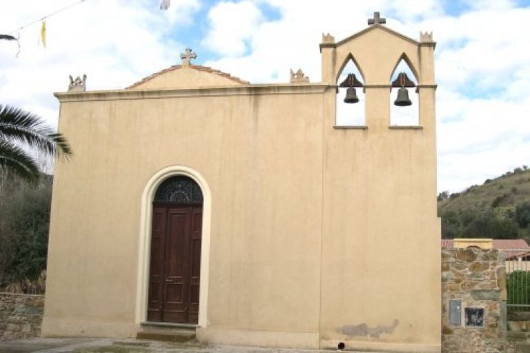 Chiesa di Santa Maria Ales