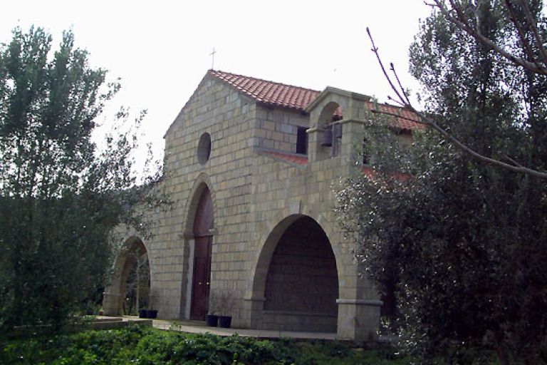 Chiesa campestre Santa Maria de Atzeni