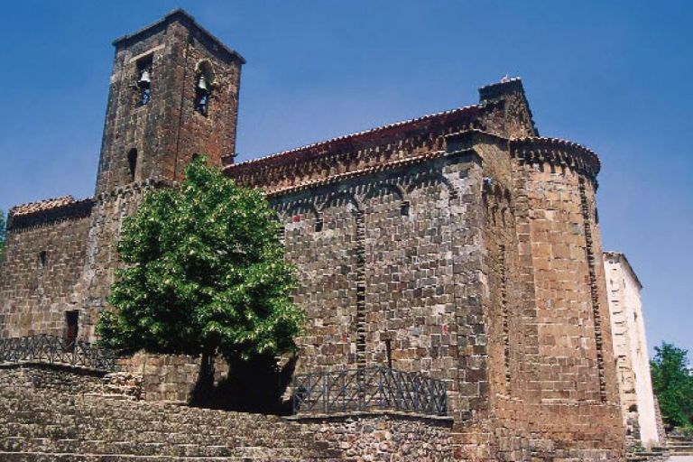 Chiesa di Santa Maria Bonarcado