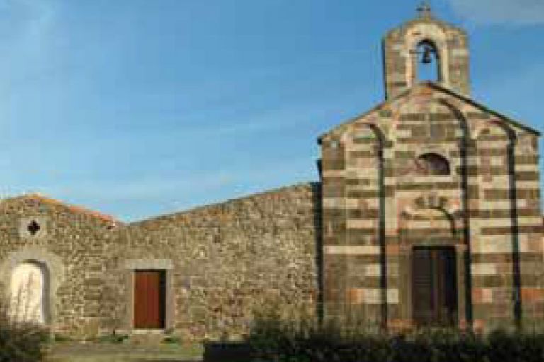 Chiesa San Palmerio Ghilarzia