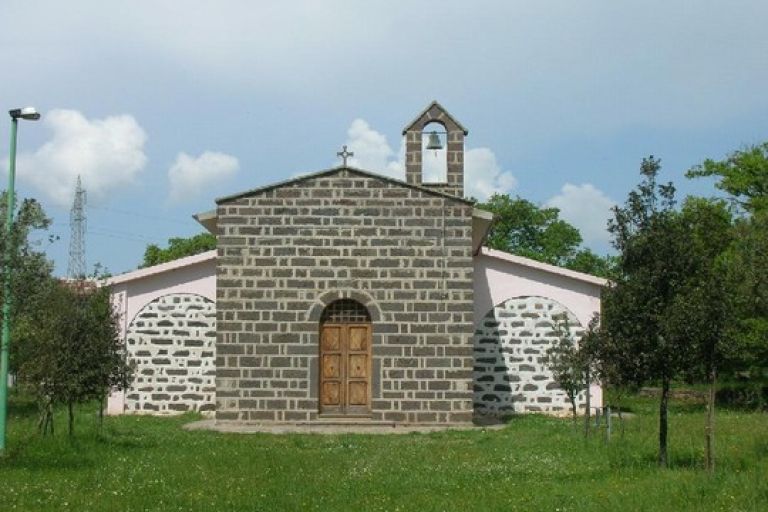 Chiesa  S. Ignazio da Laconi