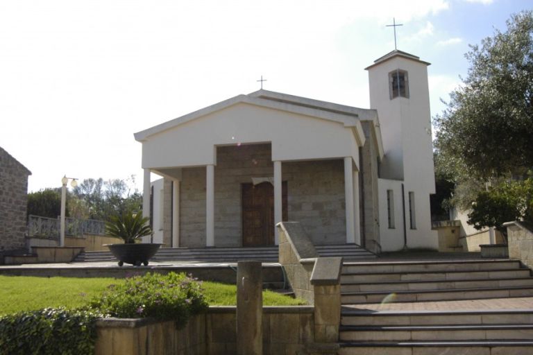 Chiesa parrocchiale di San Sebastiano Martire