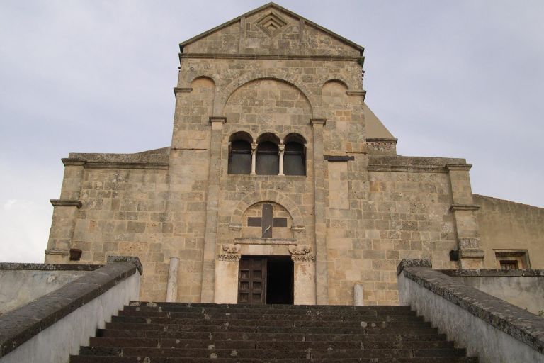 Basilica di Santa Giusta