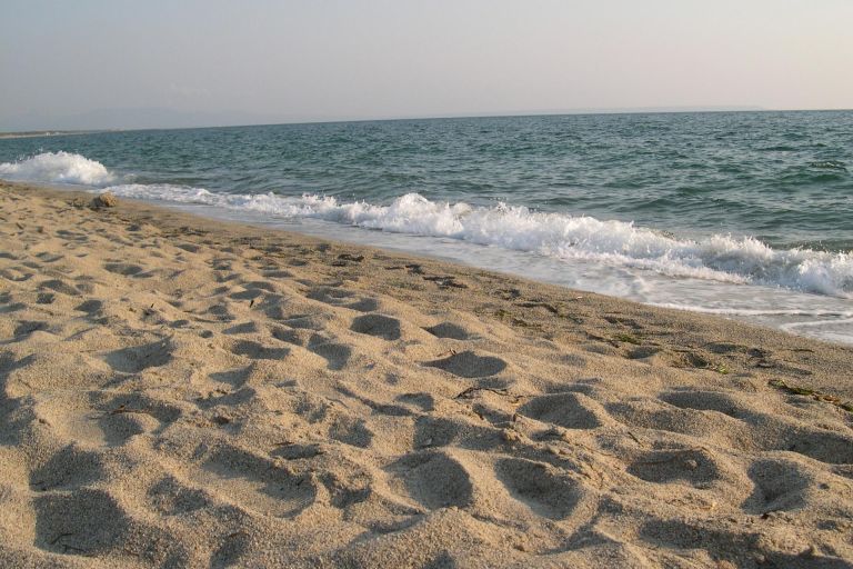 Spiaggia di Santa Giusta
