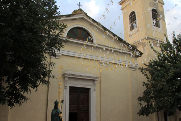 Chiesa di San Simaco papa