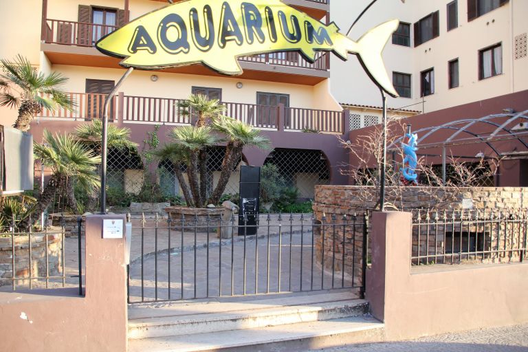 Aquarium di Alghero
