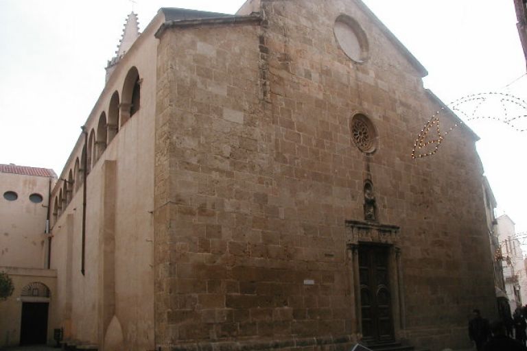 Chiesa di San Francesco (Alghero)