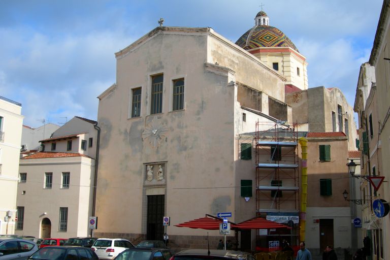 Chiesa di San Michele (Alghero)