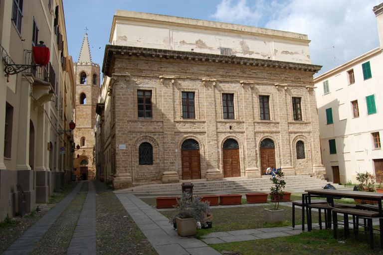 Teatro Civico Alghero