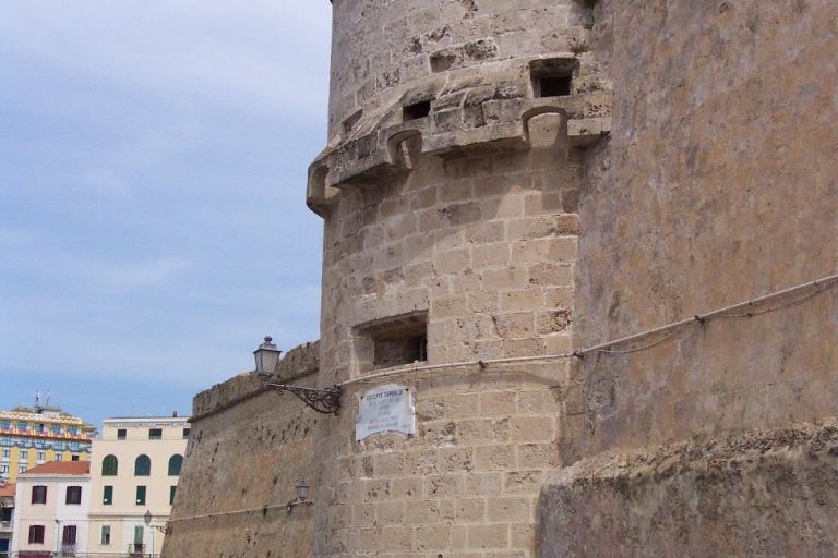 Torre della Maddalena