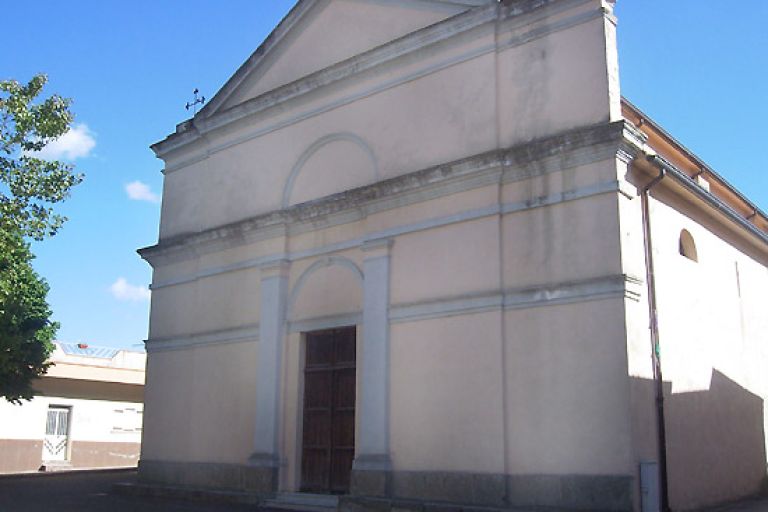 Chiesa Beata Vergine del Rosario