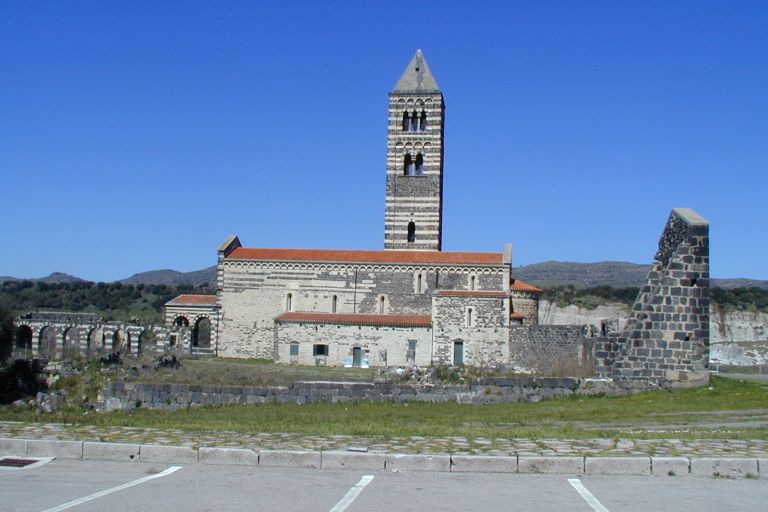 Basilica Santissima Trinità di Saccargia