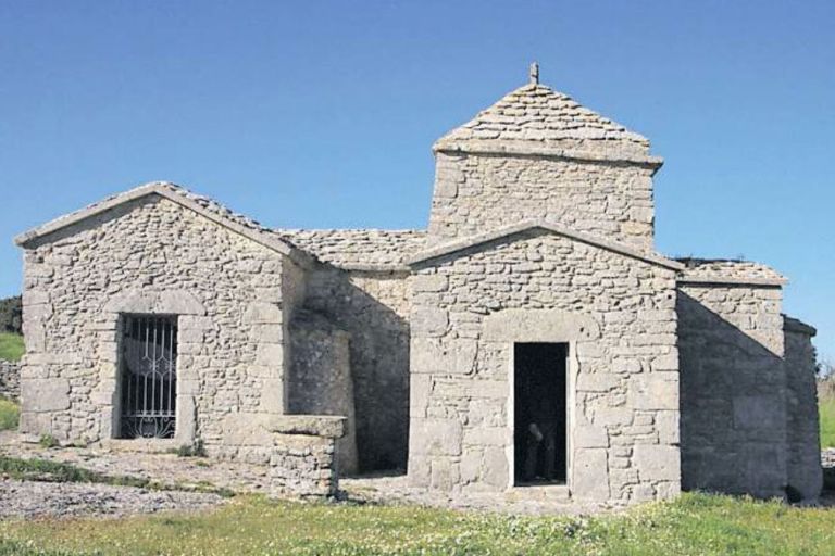 Chiesa di Santa Maria Cossoine