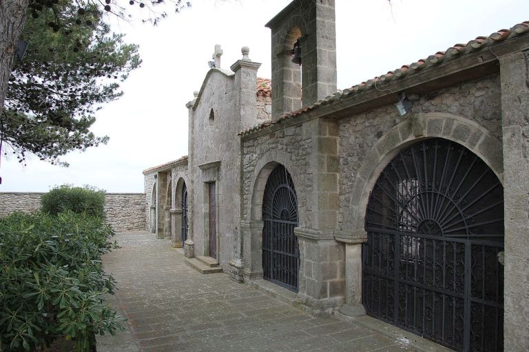 Chiesa di Santa Maria di Coros