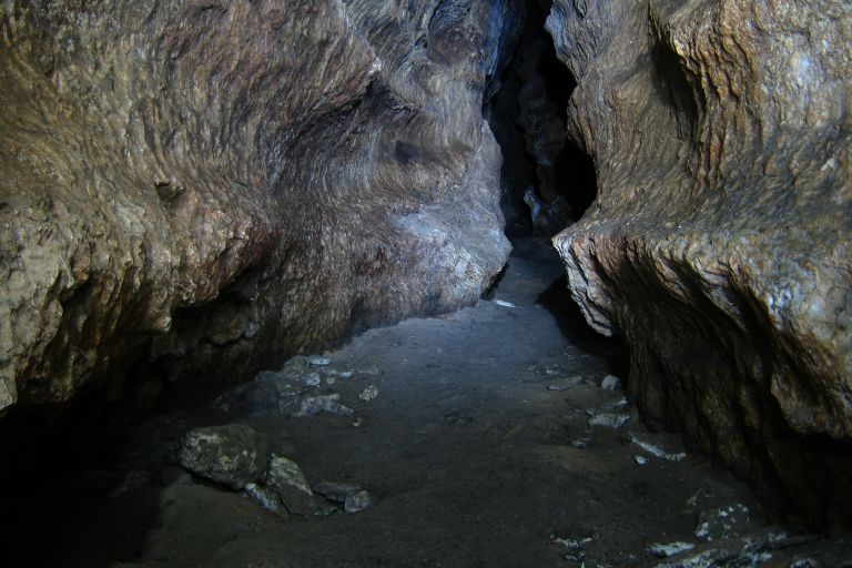Grotta di Sa Ucca de su Tintirriolu