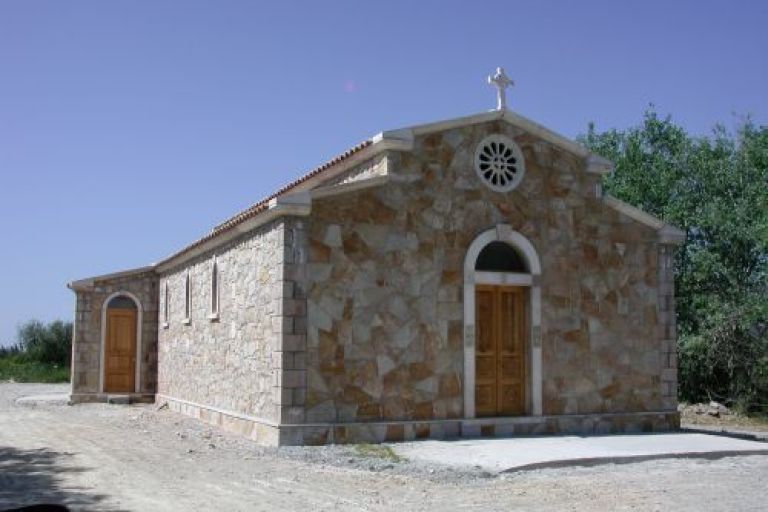 Chiesa campestre di Nostra Signora di Talia