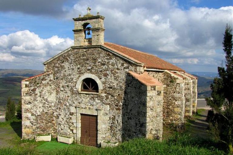 Chiesa di Babbu Eternu