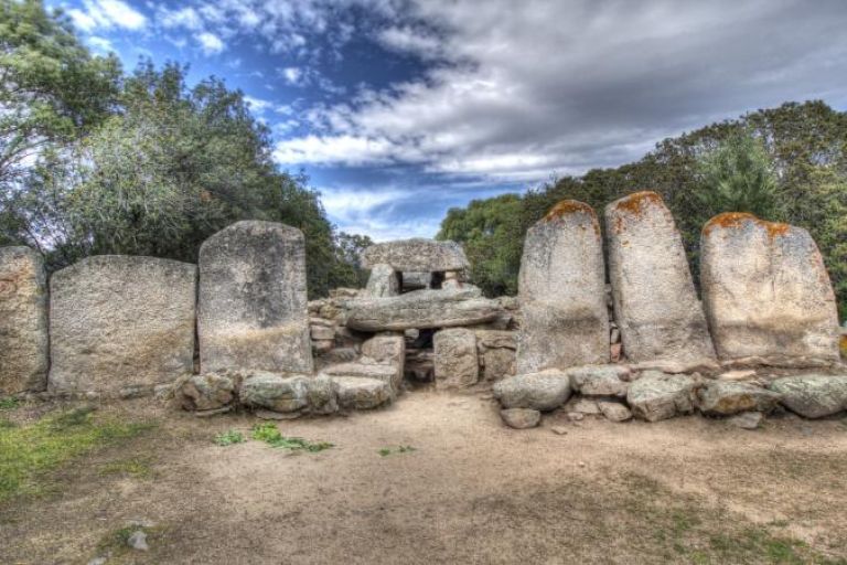 Area archeologica Santu Miali