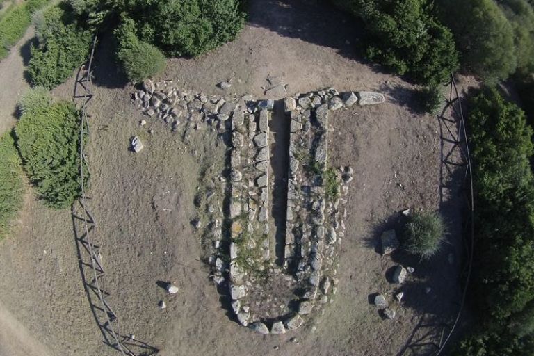Sito archeologico Lu Brandali