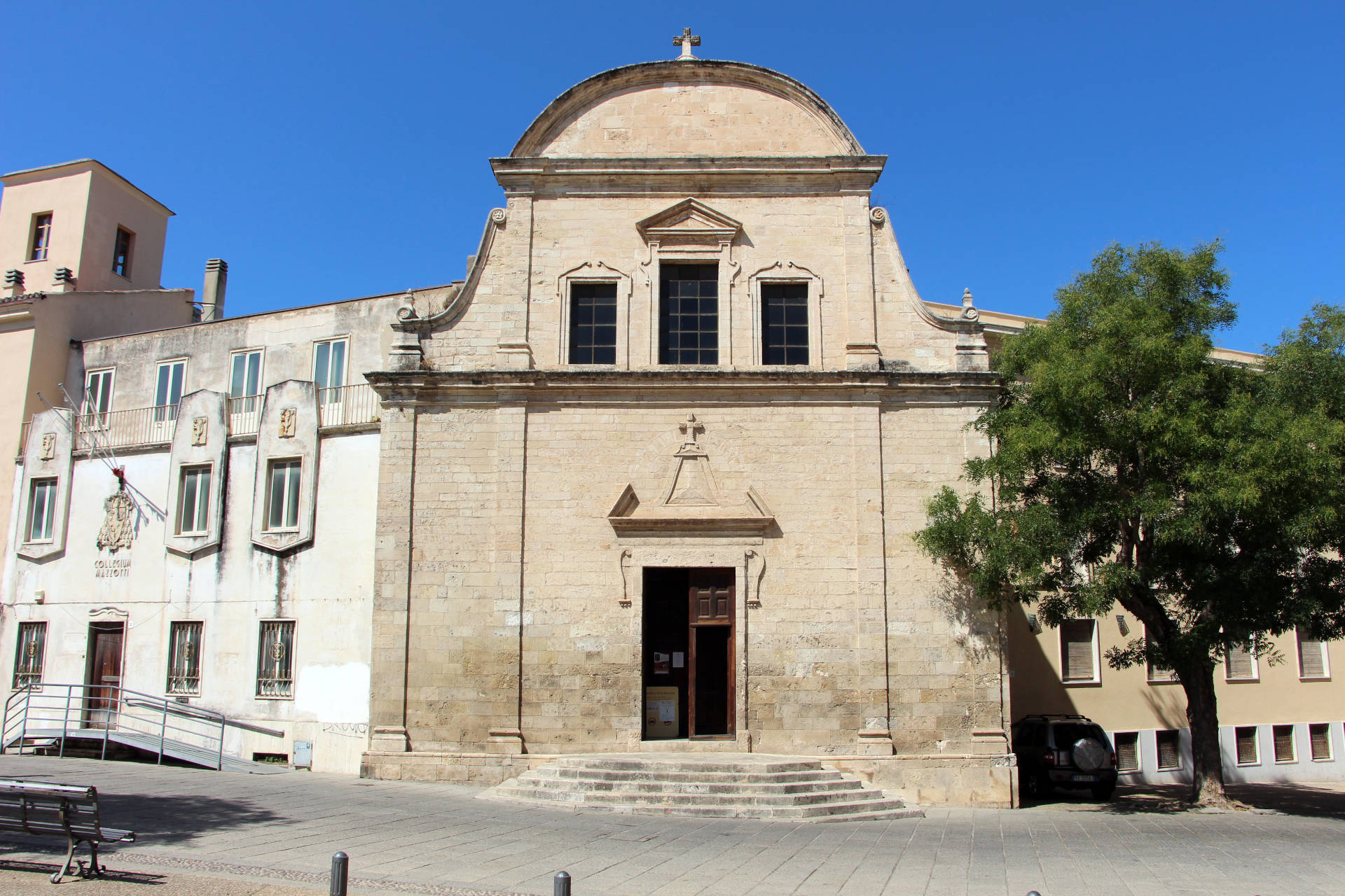 Museo diocesano (Sassari) | IchnusaOrg da visitare in Sardegna