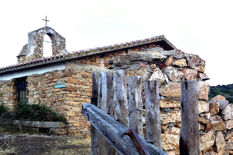 Chiesa campestre di Santa Maria Nuraxi