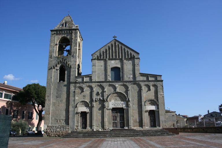 Chiesa di San Pantaleo (Dolianova)