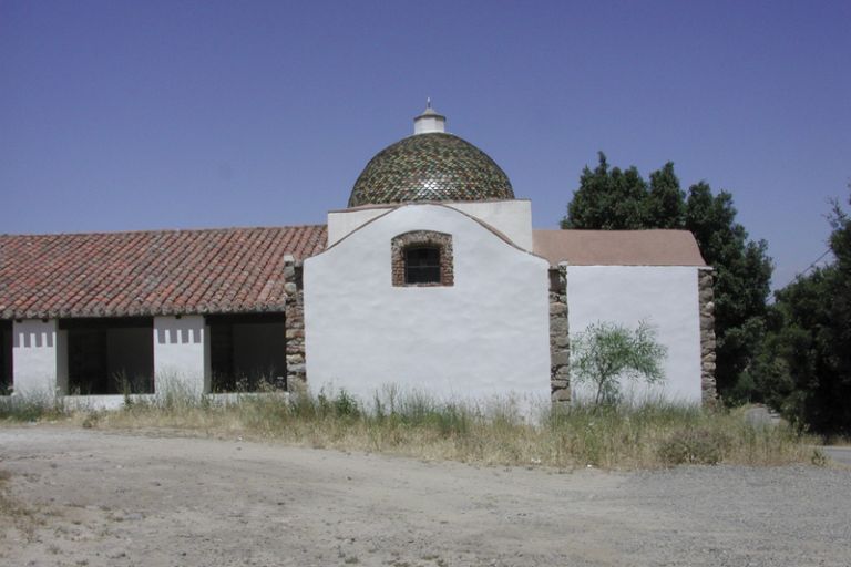 Chiesa campestre di Santa Severa