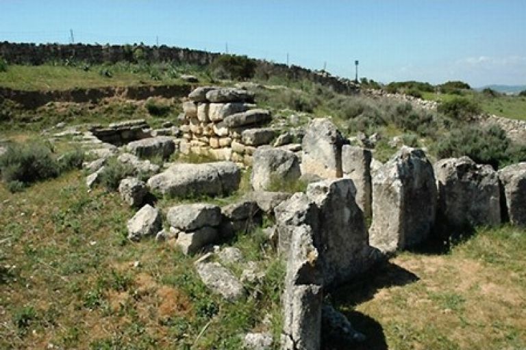 Tomba Megalitica di Aiòdda