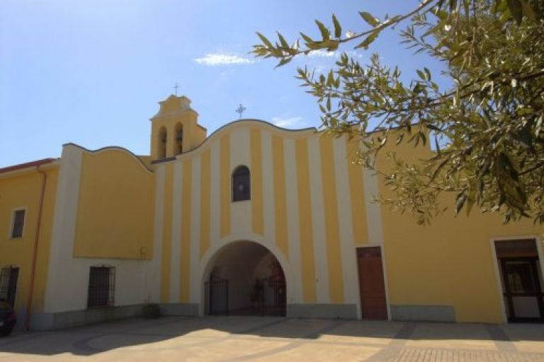 Chiesa e convento di Santa Lucia