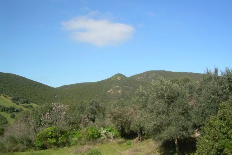 Sentiero naturalistico-archeologico Is Serras