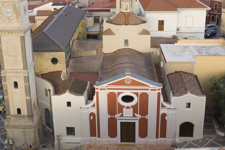 Basilica e della Catacomba di Sant’Antioco Martire