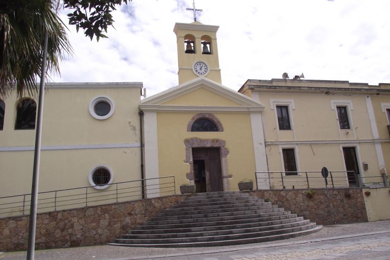 Chiesa Patronale di San Nicolò