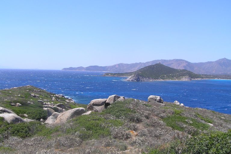 Area Marina Protetta Capo Carbonara